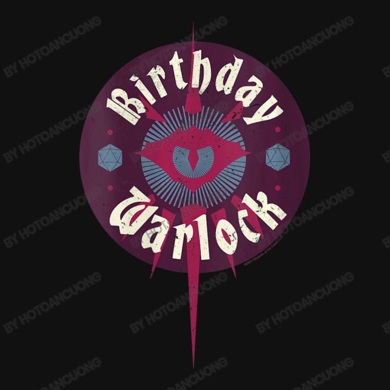 Womens Dungeons & Dragons Birthday Warlock V-neck Baby Beanies by hotoancuong | Artistshot