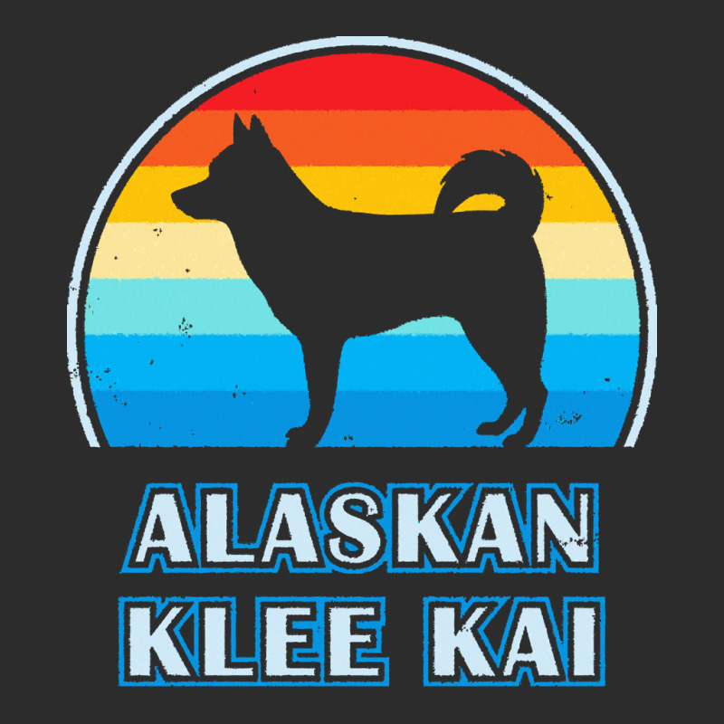 Alaskan Klee Kai T  Shirt Alaskan Klee Kai Vintage Design Dog T  Shirt Exclusive T-shirt | Artistshot