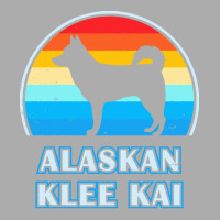 Alaskan Klee Kai T  Shirt Alaskan Klee Kai Vintage Design Dog T  Shirt Men's T-shirt Pajama Set | Artistshot