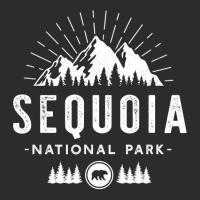 Sequoia National Park  Retro Hiking Vacation Gift Exclusive T-shirt | Artistshot