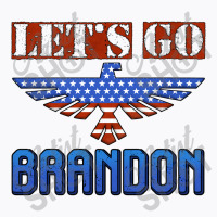 Let's Go Brandon Thunderbird T-shirt | Artistshot