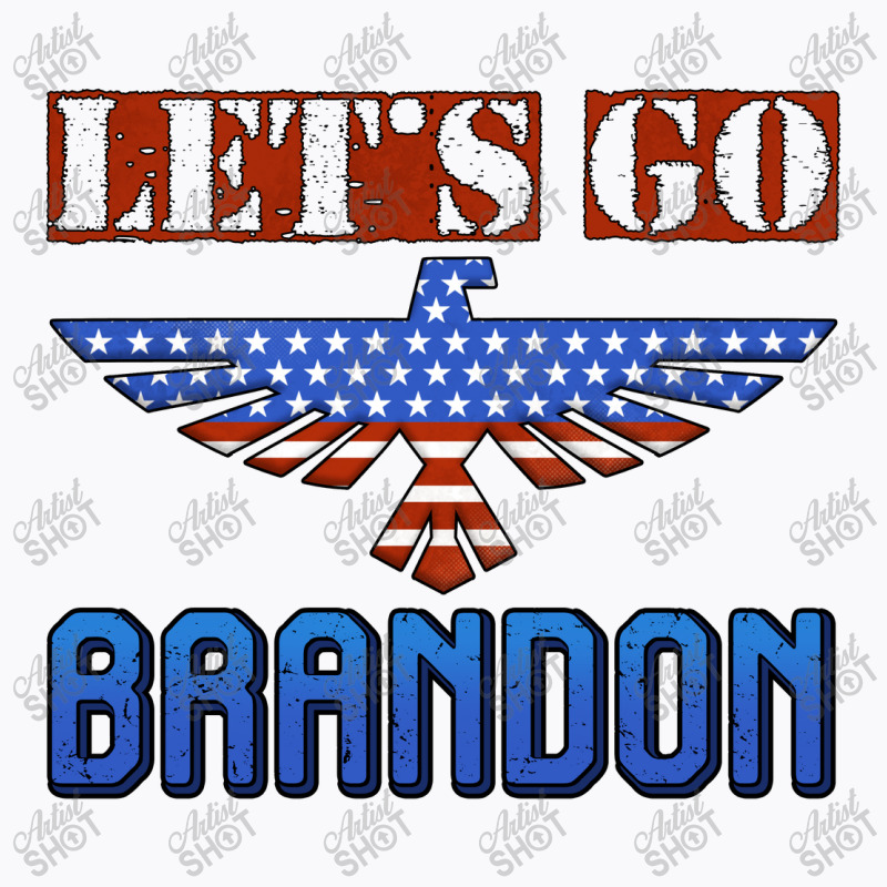 Let's Go Brandon Thunderbird T-shirt | Artistshot