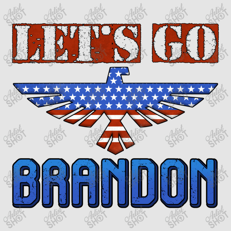 Let's Go Brandon Thunderbird Exclusive T-shirt | Artistshot