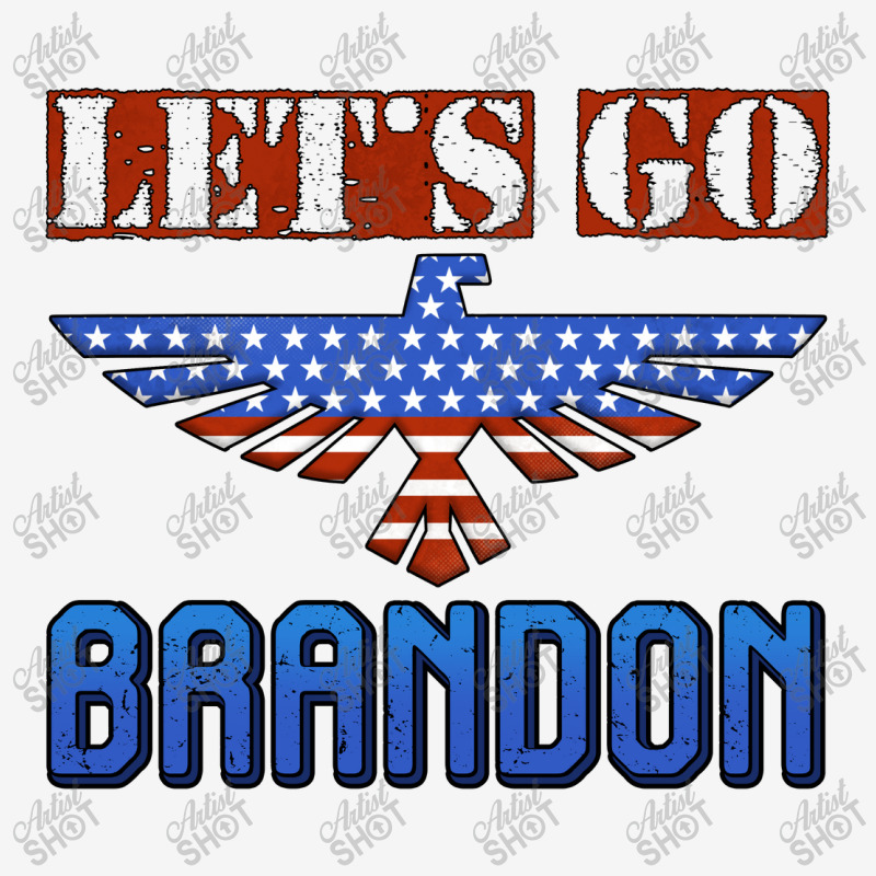 Let's Go Brandon Thunderbird Classic T-shirt | Artistshot