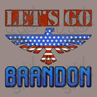 Let's Go Brandon Thunderbird Vintage T-shirt | Artistshot