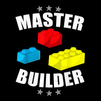 Brick Builder Funny Blocks Building Master Builder Toys Gift T Shirt Adjustable Cap | Artistshot