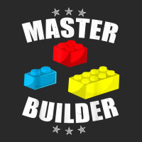 Brick Builder Funny Blocks Building Master Builder Toys Gift T Shirt Printed Hat | Artistshot