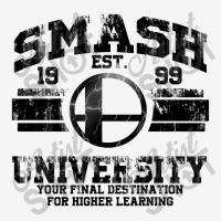 Smash University Adjustable Cap | Artistshot