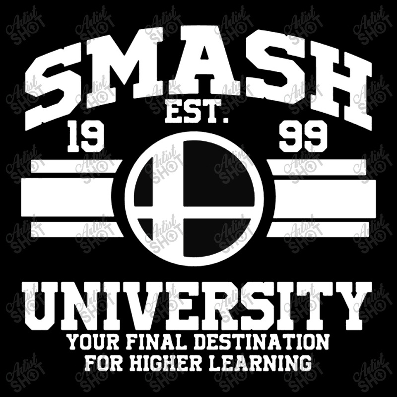 Smash University Adjustable Cap by Adrian Spencer | Artistshot