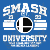 Smash University Pocket T-shirt | Artistshot