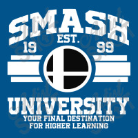 Smash University Classic T-shirt | Artistshot