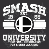 Smash University Vintage Short | Artistshot