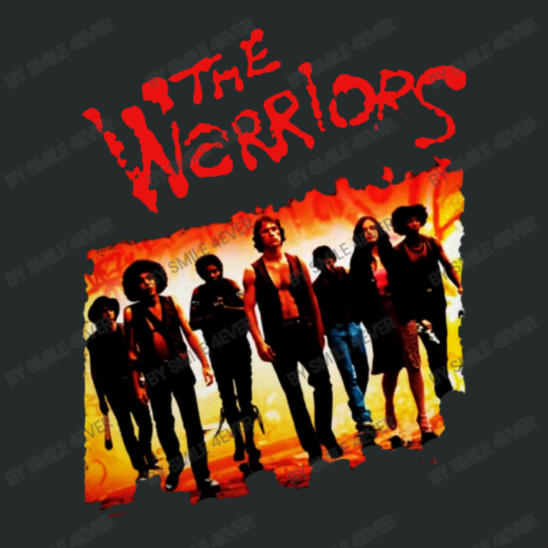 The Warriors American Women's Triblend Scoop T-shirt by Smile 4ever | Artistshot