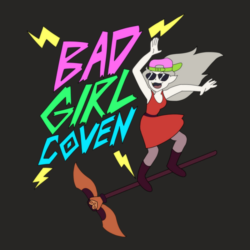 Bad Girl Coven The Owl House Ladies Fitted T-Shirt by LiamBrow | Artistshot