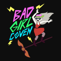 Bad Girl Coven The Owl House Crop Top | Artistshot