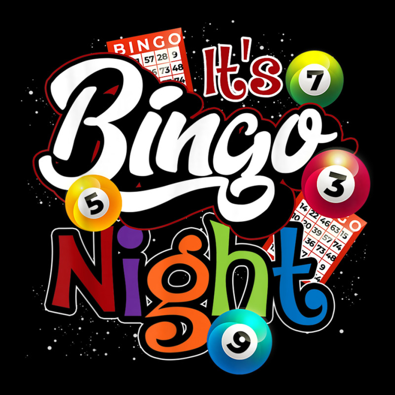 Bingo Night Gift Bingo Player Lottery Winner Gambling Bingo T Shirt Baby Tee by cm-arts | Artistshot