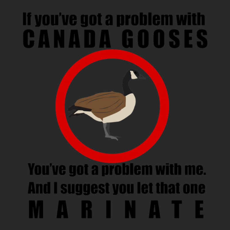 Canada Gooses Letterkenny For Boyfriend Printed hat by MarlonTaylor | Artistshot