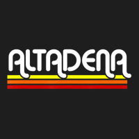 Altadena California Classic T-shirt | Artistshot