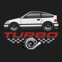 Turbo-polar White Classic T-shirt | Artistshot