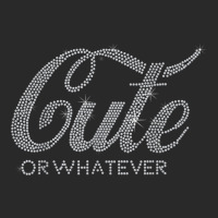 Cute Or Whatever Bling Rhinestone Design For Woman Birthday Toddler T-shirt | Artistshot