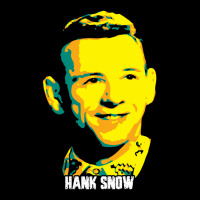 Hank Snow Clarence Eugene Snow The Singing Ranger The Yodeling Ranger  V-neck Tee | Artistshot