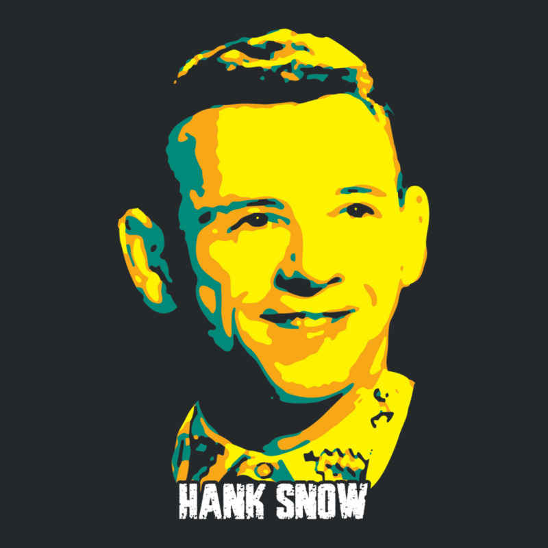 Hank Snow Clarence Eugene Snow The Singing Ranger The Yodeling Ranger  Crewneck Sweatshirt | Artistshot