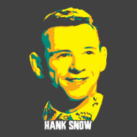 Hank Snow Clarence Eugene Snow The Singing Ranger The Yodeling Ranger  Vintage T-shirt | Artistshot