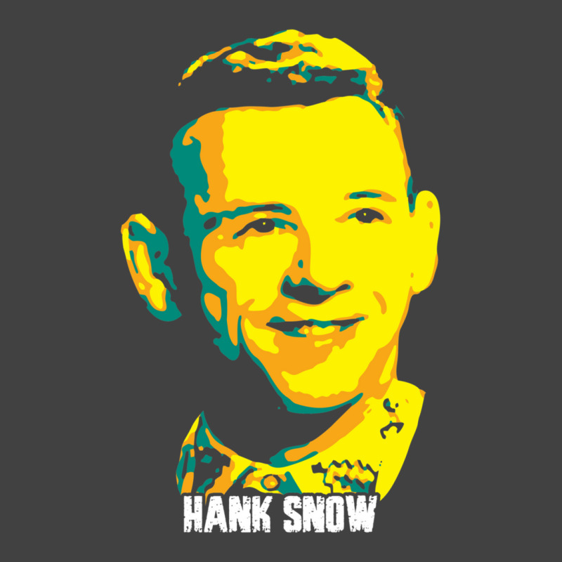 Hank Snow Clarence Eugene Snow The Singing Ranger The Yodeling Ranger  Vintage T-shirt | Artistshot