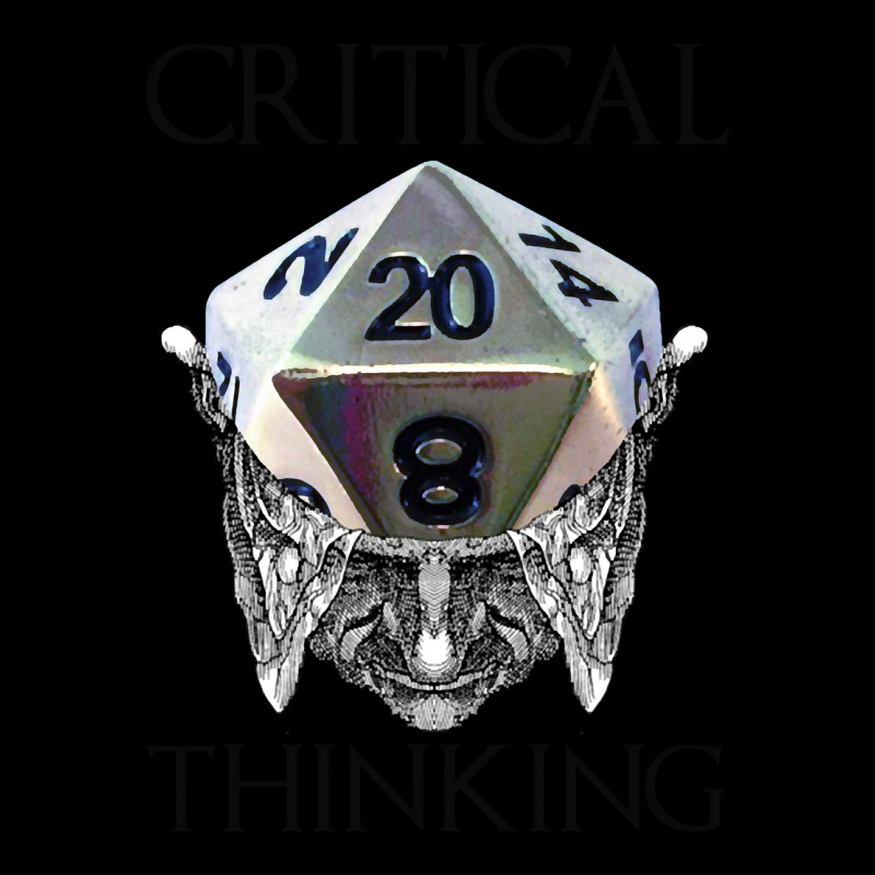 Critical Thinking Youth Zipper Hoodie by Kosdapen517 | Artistshot