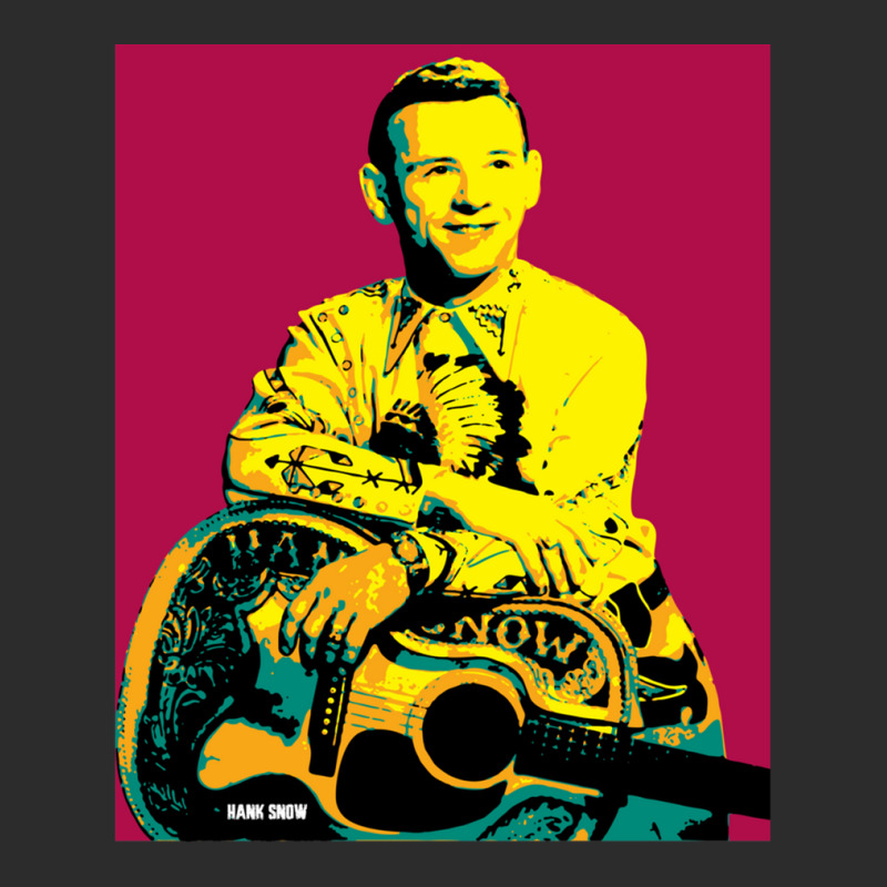 Hank Snow Clarence Eugene Snow The Singing Ranger The Yodeling Ranger  Exclusive T-shirt | Artistshot