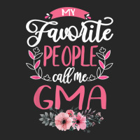 My Favorite People Call Me G Ma Grandma Gifts For Women Men's T-shirt Pajama Set | Artistshot