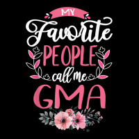 My Favorite People Call Me G Ma Grandma Gifts For Women Lightweight Hoodie | Artistshot