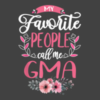 My Favorite People Call Me G Ma Grandma Gifts For Women Vintage T-shirt | Artistshot