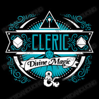 Womens Dungeons & Dragons Cleric Divine Magic V-neck Unisex Jogger | Artistshot