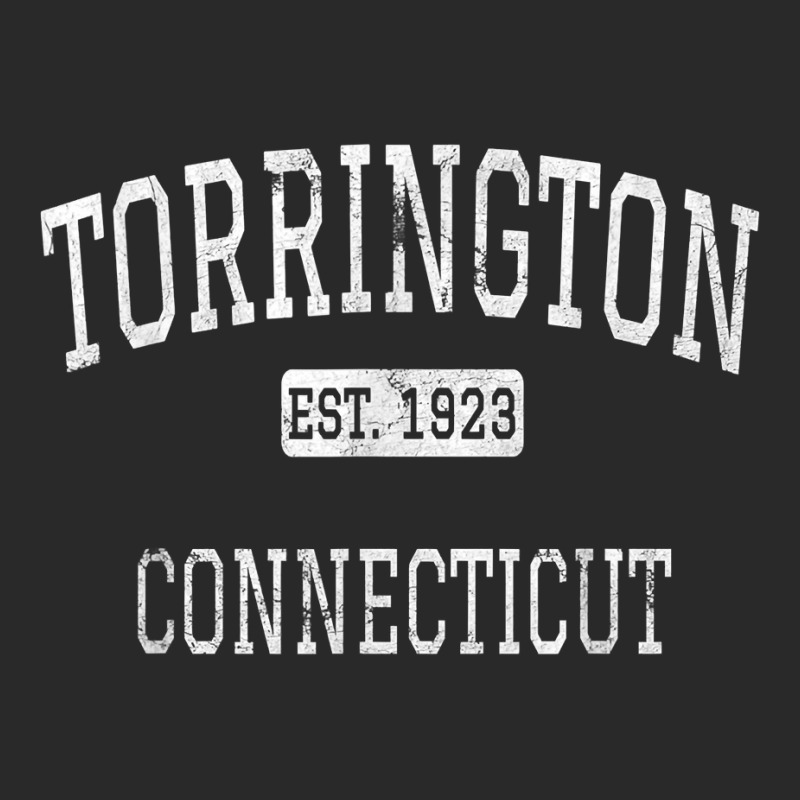 Torrington Connecticut Ct Vintage T Shirt Toddler T-shirt | Artistshot