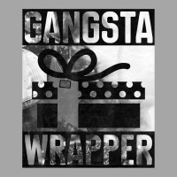 Gangsta Wrapper Gangster Rap Gift Vintage Christmas T Shirt Toddler Sweatshirt | Artistshot