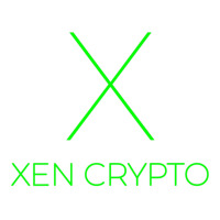 Xen Crypto   Community Token For Economic Freedom And Energy Premium T Maternity Scoop Neck T-shirt | Artistshot