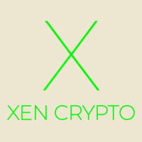 Xen Crypto   Community Token For Economic Freedom And Energy Premium T Cropped Hoodie | Artistshot