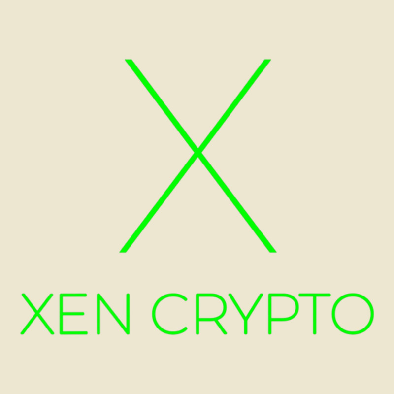 Xen Crypto   Community Token For Economic Freedom And Energy Premium T Cropped Hoodie by cm-arts | Artistshot