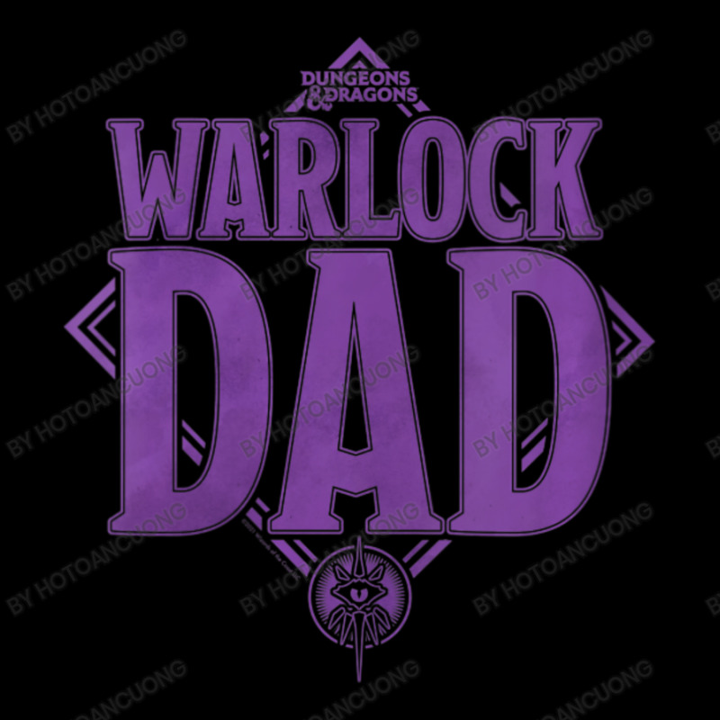 Womens Dungeons & Dragons Dad Warlock V-neck Youth Jogger by hotoancuong | Artistshot