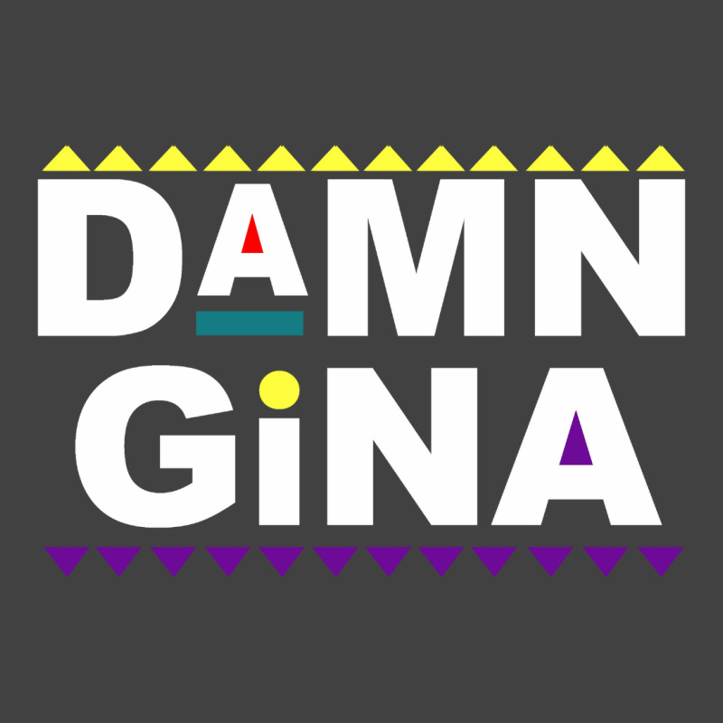 Damn Gina Martin Lawrence Vintage T-shirt | Artistshot