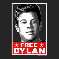 American Vandal Free Dylan Political Poster Unisex Hoodie | Artistshot