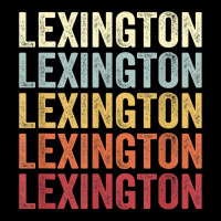 Lexington Tennessee Lexington Tn Retro Vintage Text Long Sleeve Shirts | Artistshot