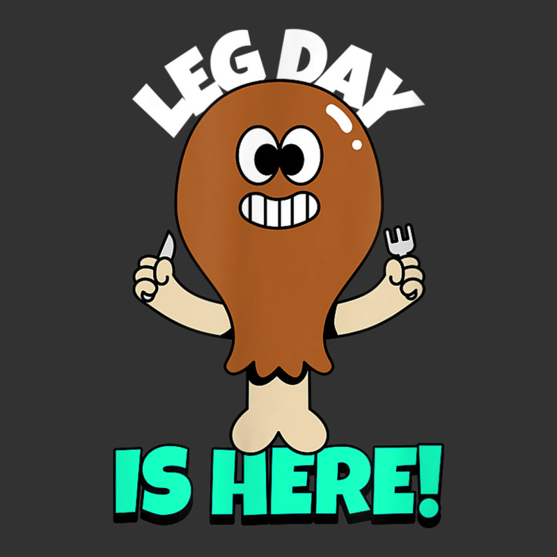 Funny Thanksgiving Gym Leg Day Is Here Working Out Family Baby Bodysuit by Sombre | Artistshot