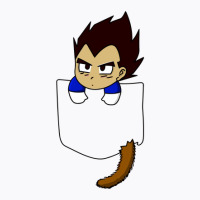 Chibi Vegeta [tw] T-shirt | Artistshot