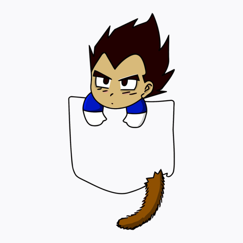 Chibi Vegeta [tw] T-shirt | Artistshot