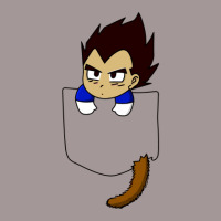 Chibi Vegeta [tw] Vintage Hoodie | Artistshot