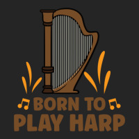 Harp Music Instrument Harp Teacher Unisex Hoodie | Artistshot