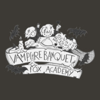 Fox Academy - Vampire Banquet Design Bucket Hat | Artistshot