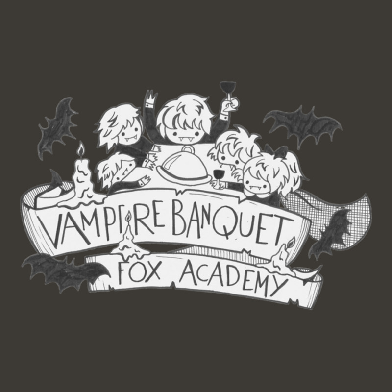 Fox Academy - Vampire Banquet Design Bucket Hat by cm-arts | Artistshot